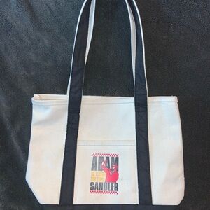 Adam Sandler Tour Tote Bag